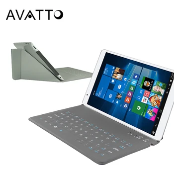 

Universal 9.7 Ultra Thin Bluetooth Wireless Folding Tablet Keyboard Protective Cases for Android IOS Windows Tablet ipad air 2