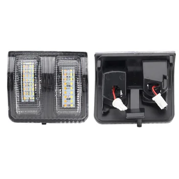 

2Pcs LED Rearview Side Mirror Turn Signal Lights for Ford F150 F250 F350 F450 F550 Car-Styling Accessory