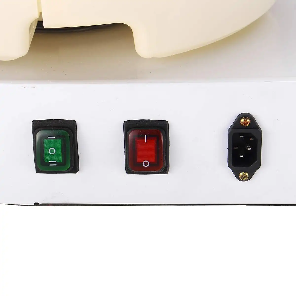 Токарный электрический гончарный круг керамическая машина 110 V/220 V 250 W/350 W 320mm керамическая глина Поттер набор для керамической работы керамики s