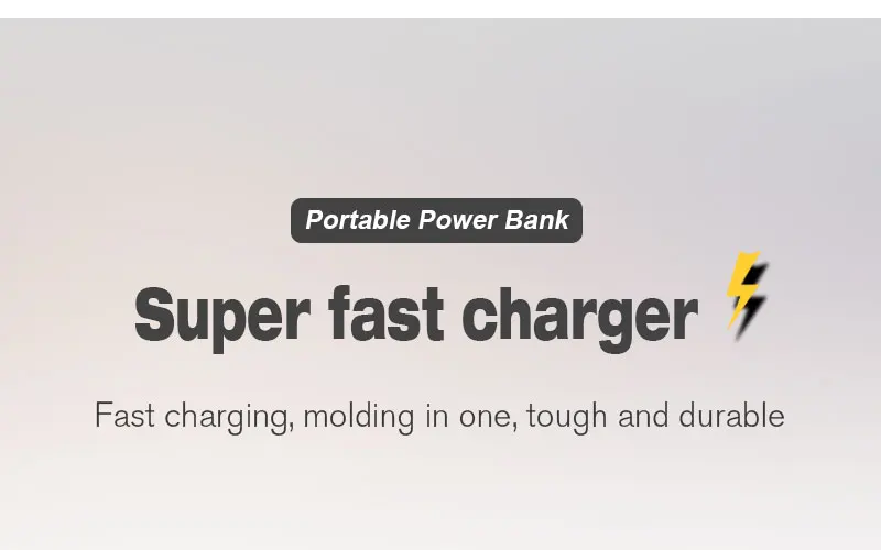 OSMO ACTION charger QC коробка для быстрой зарядки type-c зарядное устройство для мобильного телефона power Bank для DJI OSMO аксессуары для экшн-камеры
