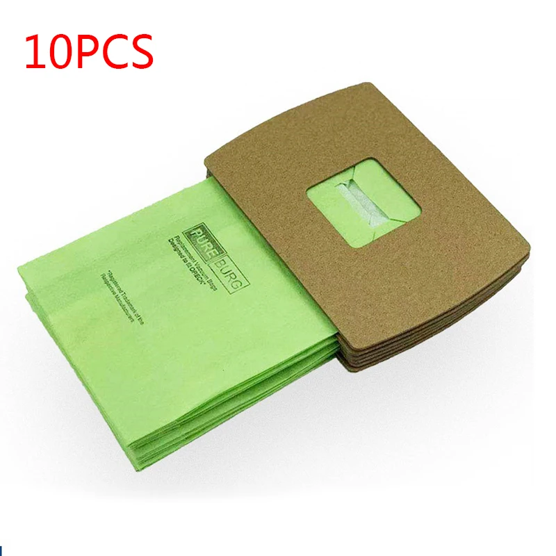 Мешки-пылесборники для B Oreck Xl Buster канистра вакуумная 10 пакет домработница три слоя
