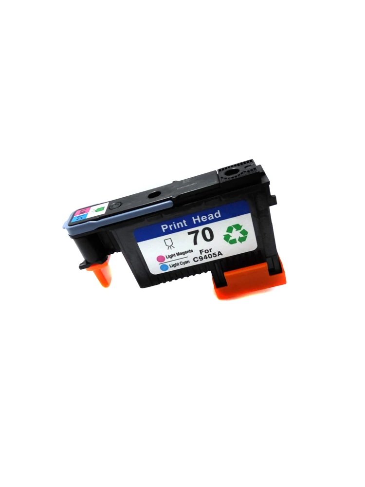 1 шт. Совместимость для hp70 C9405A печатающая головка для 70 Designjet Z2100/Z5200 Z3100 Z3200 Photosmart PRO B9180 печатающая головка