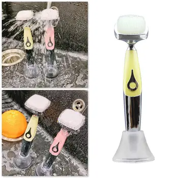 

Nano Electric Facial Cleansing Brush Skin Care Tool battery) Face Cleanser (without Purifier Electric Instrument Beauty Cle J7C5