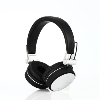

bluetooth Headphone wireless bluetooth headset Earphone for Phones Active Noise Cancelling headphones Foldable FM headset
