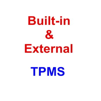 

Extra fee for External or Built-in Sensors USB Car Tire Pressure System TPMS