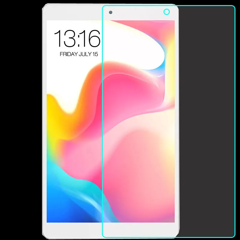 Закаленное стекло Myslc для Teclast P80 Pro планшетов ПК 8 дюймов Android 7 0 MTK8163
