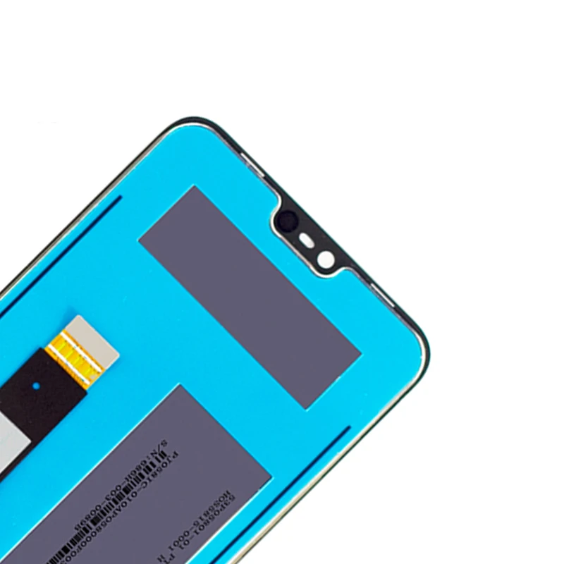 5.84" Original AAA+ For Nokia 7.1 LCD Display Touch Screen Digitizer Assembly Replacement Parts 2280x1080 For Nokia 7.1 LCD