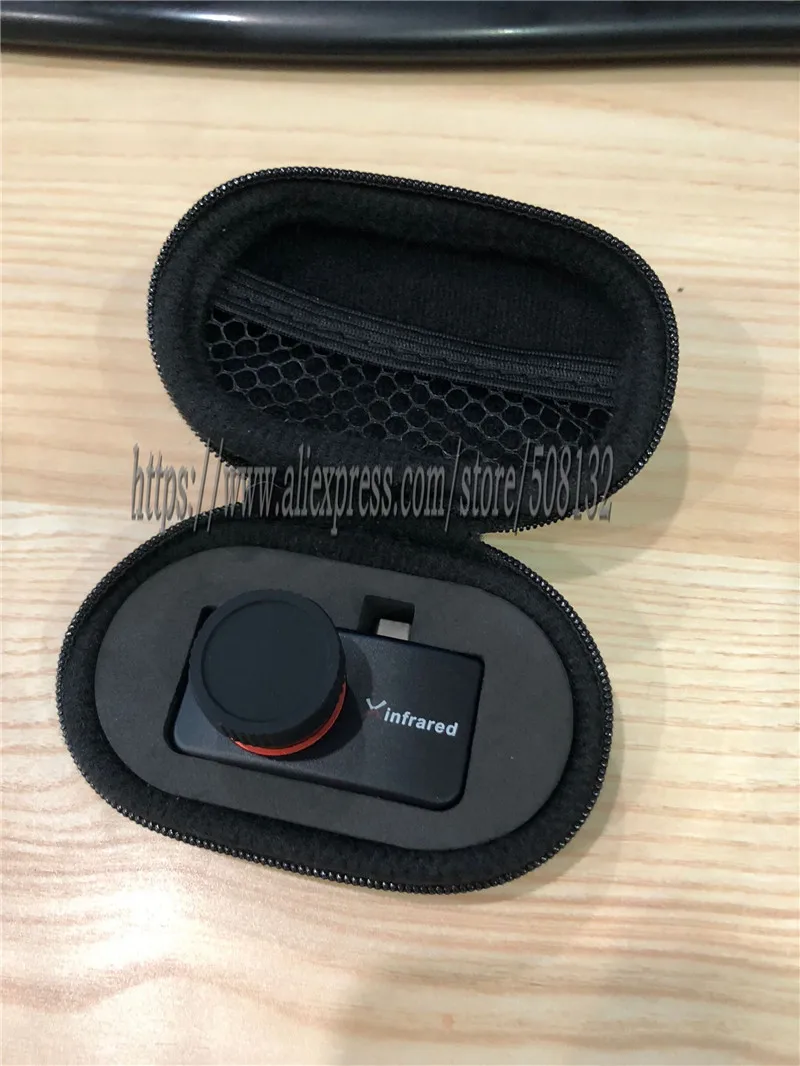 Мобильное устройство тепловизионная камера для смартфона инфракрасная imager ночного видения 384*288, частота кадров: 25 Гц, SDK разработка, тип-c