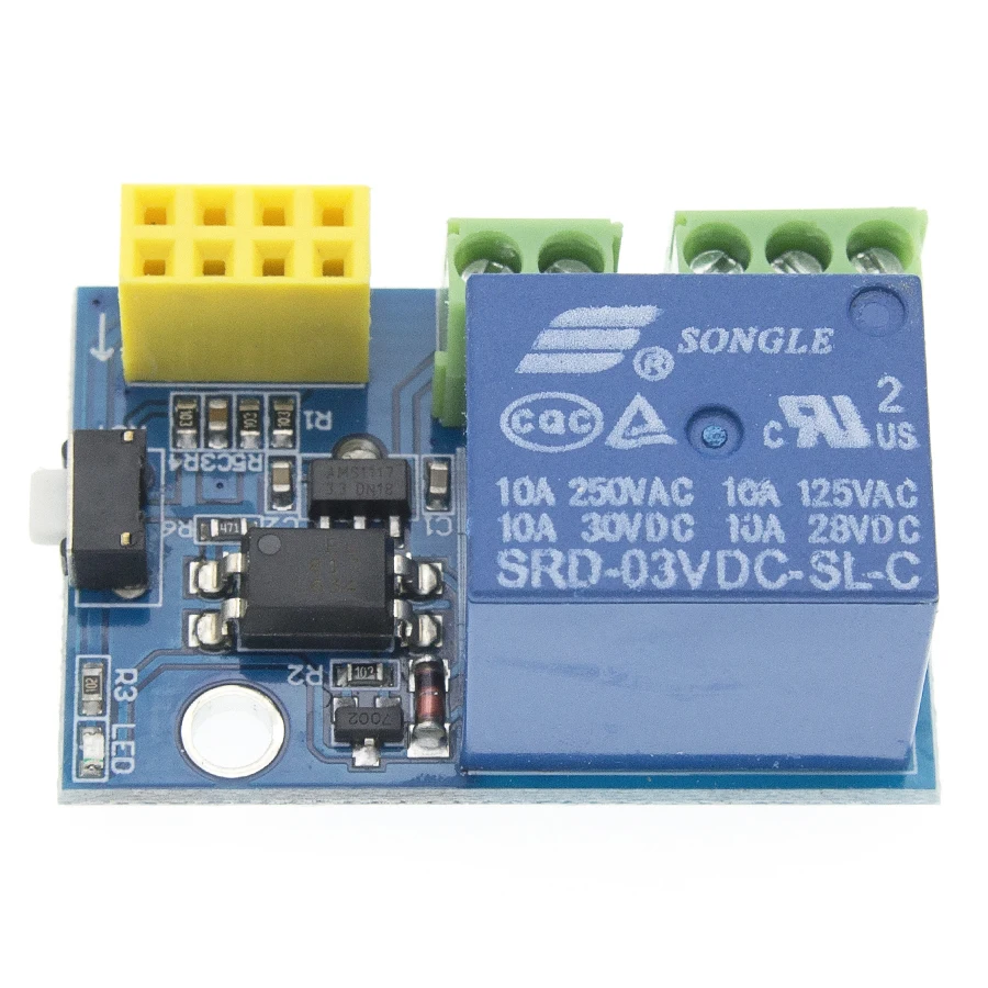 10 шт. ESP8266 5 в WiFi релейный модуль вещи умный дом пульт дистанционного управления