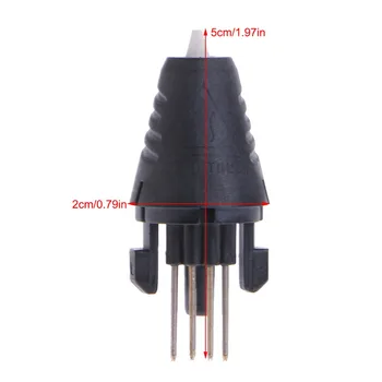 

Brand New Printer Pen Injector Head Nozzle For First Generation 3D Printing Pen Parts High Quality Au06 19 Dropship