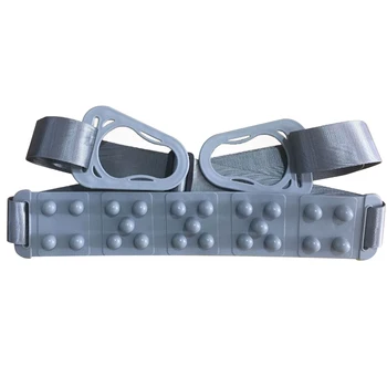 

Universal With Buckle Burn Fat Fitness Equipment Vibrating Machine Accessories Treadmill Massage Belt Durable Indoor Sports