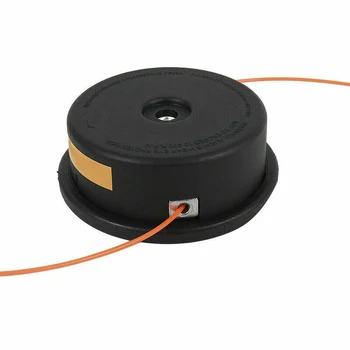 

Petrol Trimmer Head Replacement Trimmer Bump Feed Line Spool Brush Cutter Part