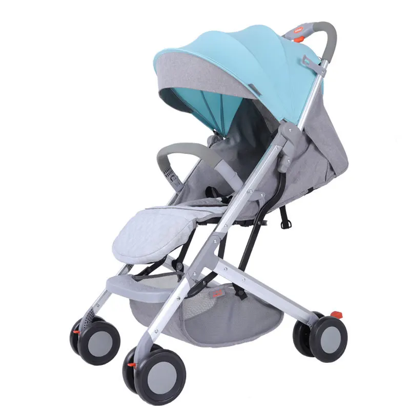 Детская коляска легкая коляска для путешествий coche bebe carro bebe plegable ligero детские автомобильные коляски silla paseo ligera bebe 5,5 кг
