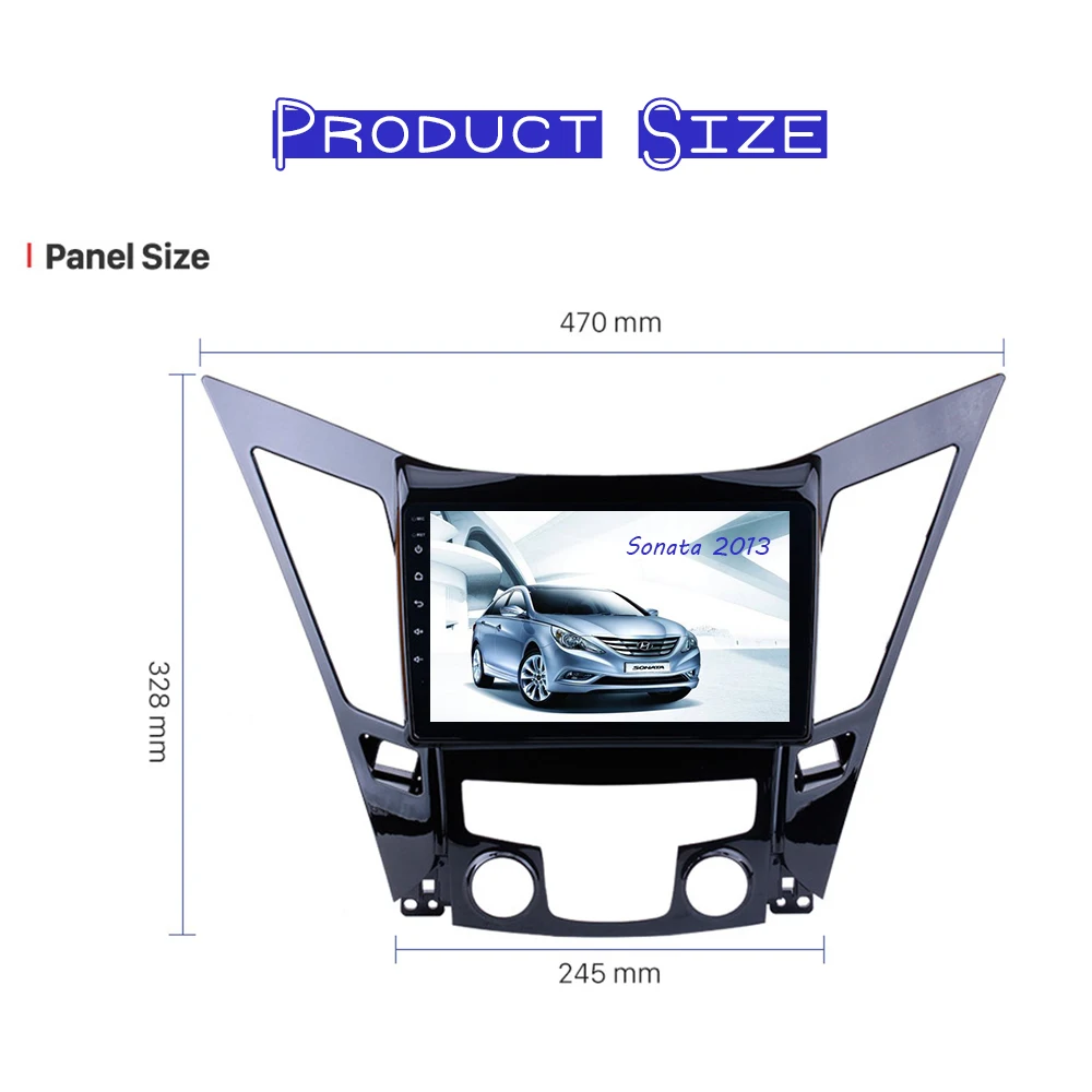 Lelv dvd Автомобильный экран android 8,1 для HYUNDAI SONATA 2011 2012 2013 Мультимедиа стерео плеер навигация gps радио