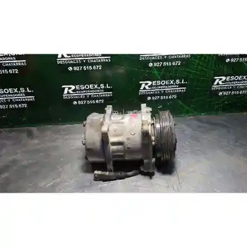 

SD7H13 AIR CONDITIONING COMPRESSOR CITROEN AX