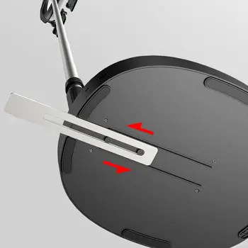 

Portable Selfie Ring Light Fill Lamp Overhead Bracket Broadcast Live Light Rechargeable Anchor Selfie Light with Power Supply