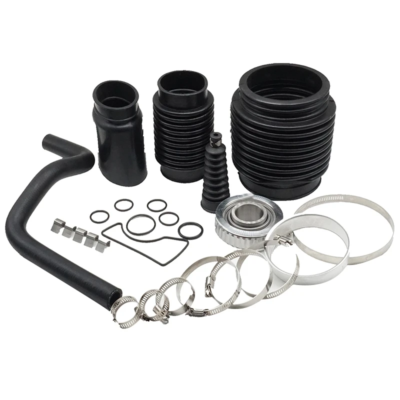 NewMerCruiser транцевые сильфоны для ремонта Reseal Kit 30-803100T1 8M0095485