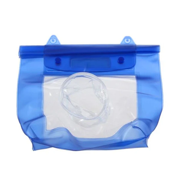 DSLR SLR Digital Camera Outdoor Underwater 20M Waterproof Housing Case Pouch Bag For Canon Nikon ING-SHIPPING
