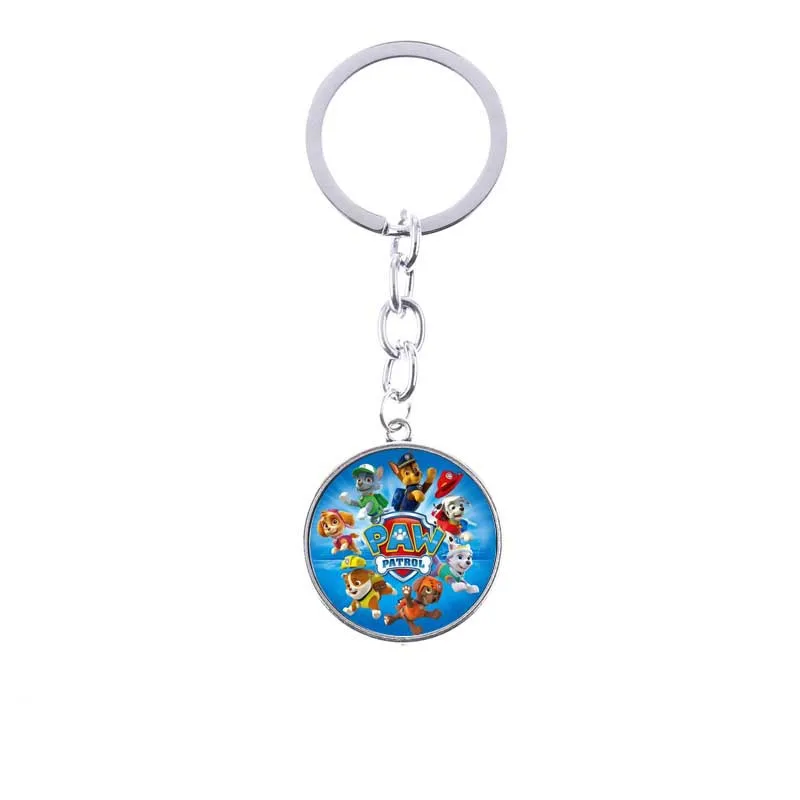 Paw Patrol time Драгоценный Камень Луна Ожерелье Набор Серьги Браслет игрушки - Цвет: Армейский зеленый