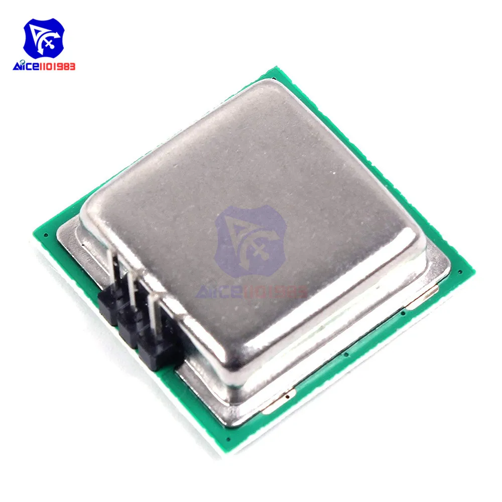Diymore Icstation CDM324 24 ГГц микроволновая индукция тела Бесконтактный датчик обнаружения движения человека модуль