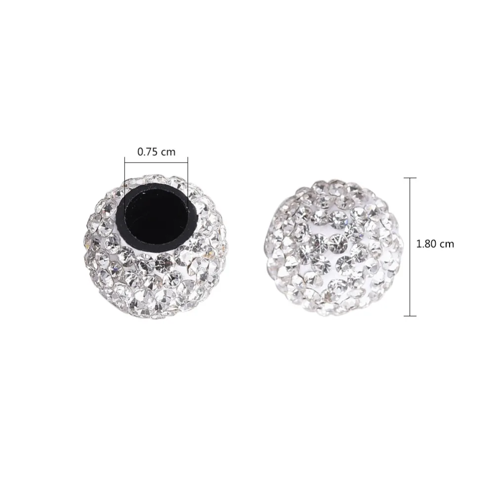 4 шт. колпачок клапана шины s Bling колпачок ступицы колеса Стайлинг Украшение колеса клапан пыли колпачок s