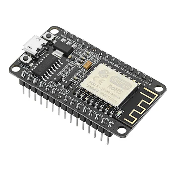 

LEORY 1PC NodeMcu Lua ESP8266 ESP-12F WIFI Development Board WIFI ESP-12E Circuits