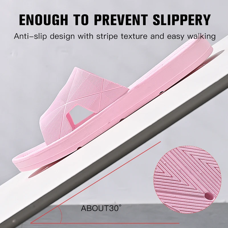 FZNYL/мужские домашние тапки; летняя домашняя обувь для душа; женские повседневные Вьетнамки; мягкая пляжная обувь с открытым носком