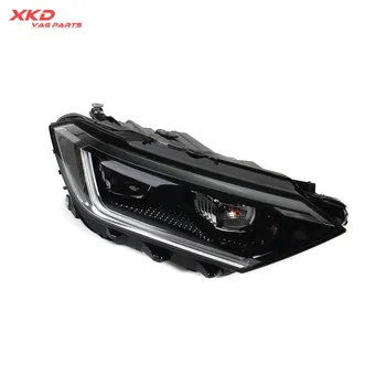 

17A941036C Right Headlight LED With Projector Lens Fit For V-W J-etta MK7 18-19 17A941036B 17A 941 036C
