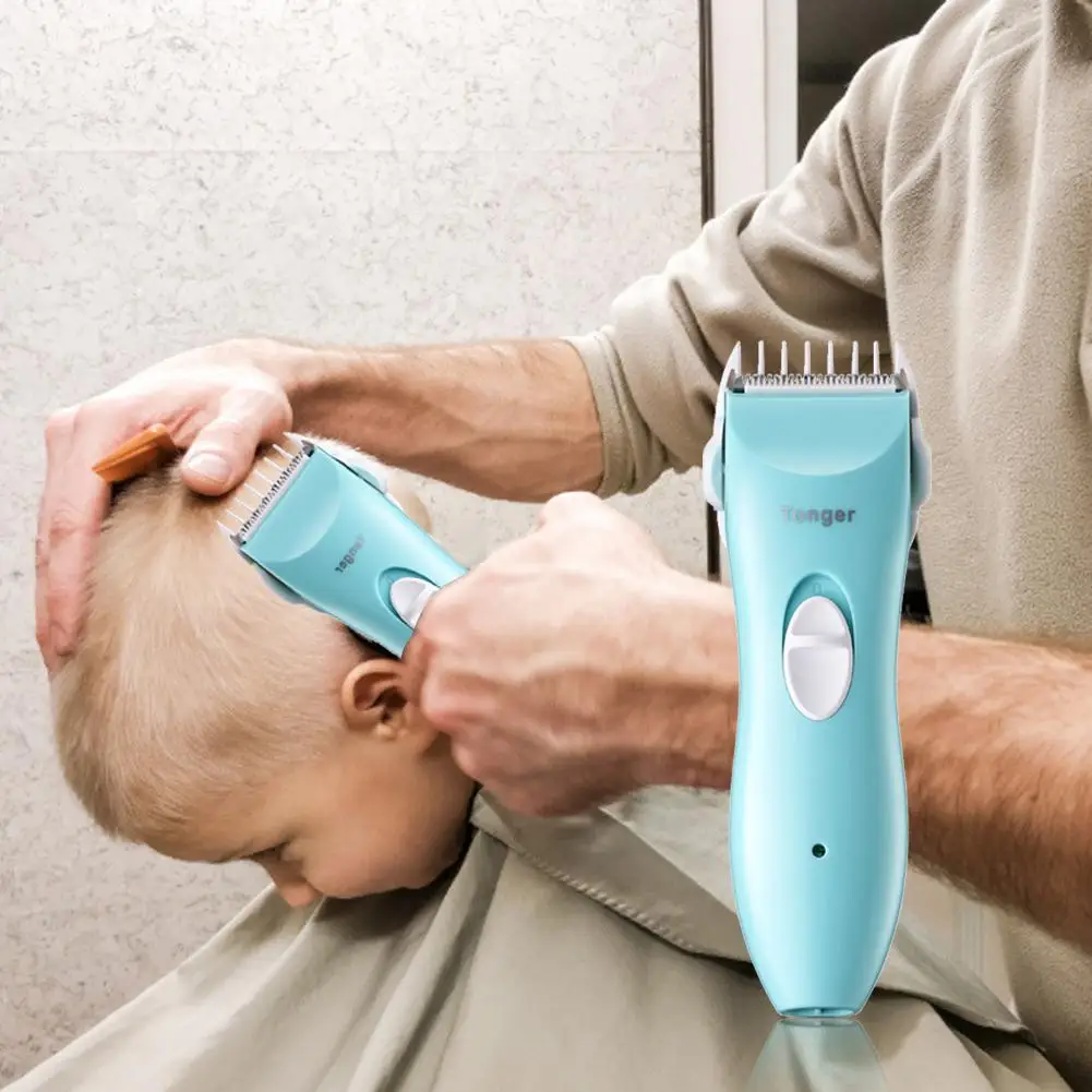 Машинка Для Волос Ребенка Купить