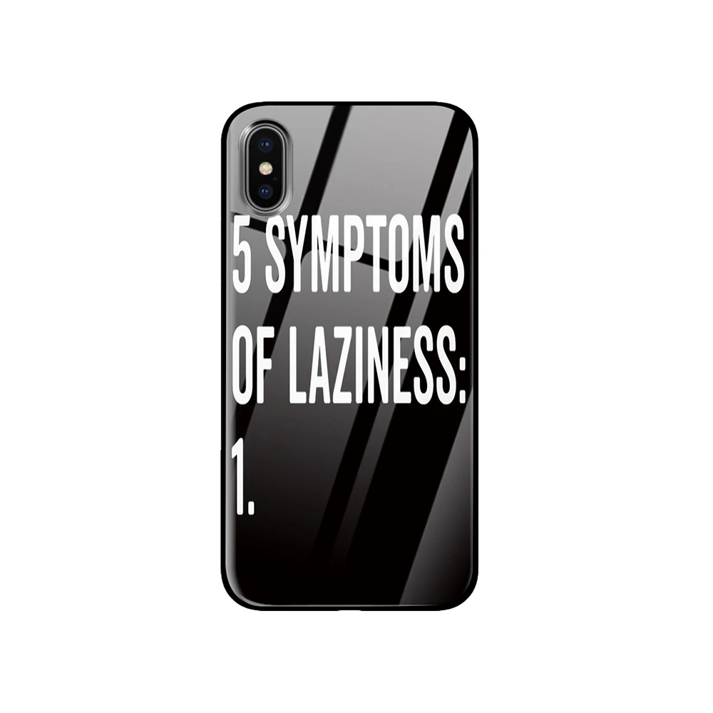Роскошные Чехлы из закаленного стекла для samsung Galaxy S10 S8 S9 Plus Note 8 9