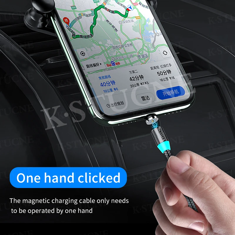 1 м 2 м Быстро Магнитный кабель Micro Тип usb C Зарядное устройство зарядки для iPhone 7 XS X XR samsung S8 магнит для Android телефонов usb кабель