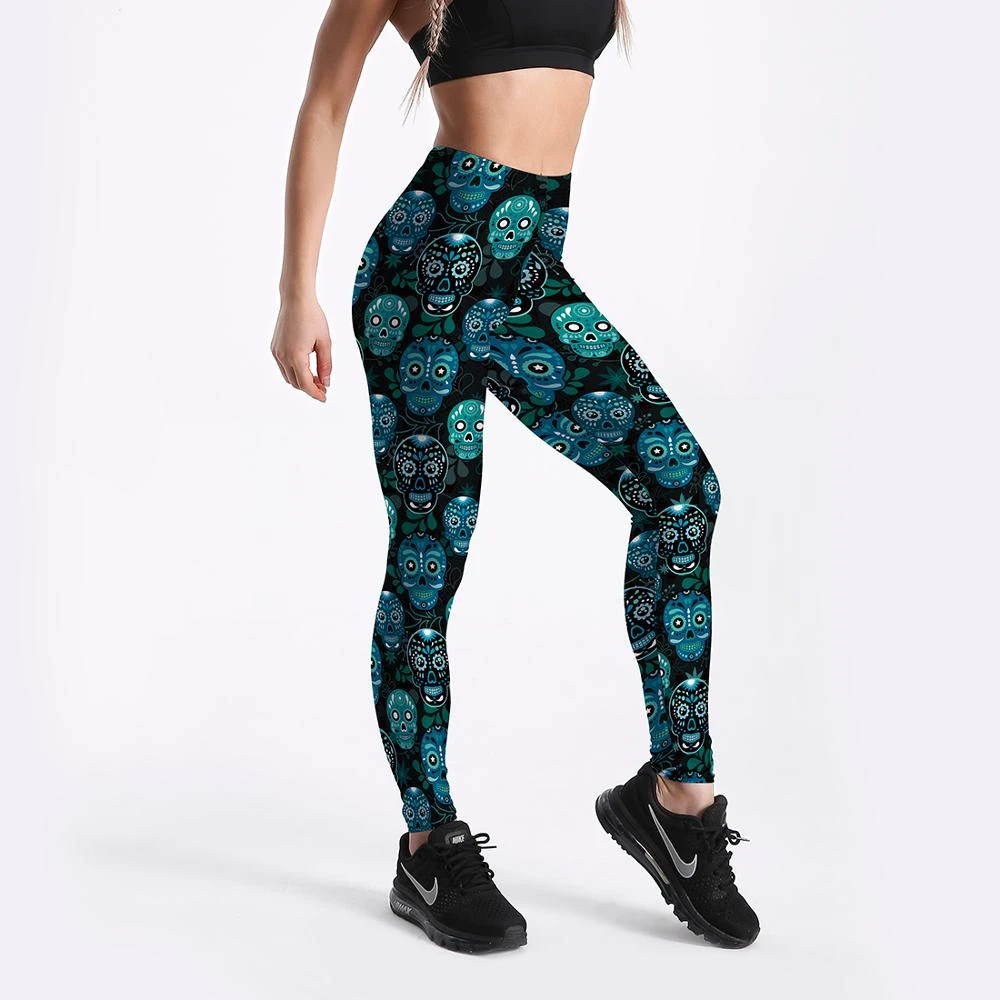 dark green workout leggings