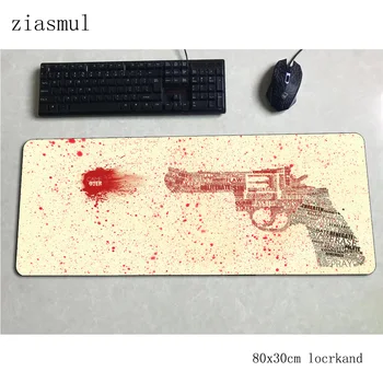 

bloody mousepad 800x300x3mm Christmas gifts Computer mouse mat gamer gamepad gamer xl gaming mousemat desk pad office padmouse