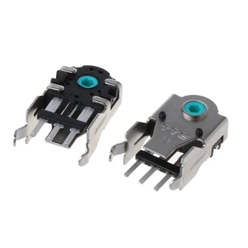 

2Pcs Original TTC Mouse Encoder Mouse Decoder Highly Accurate 11mm Green Core