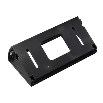 

25 To 45 Degree Freely Wall Mount Shell Wedge Cover For Doorbell Outdoor Crime Motion Detector Door Bell Chime