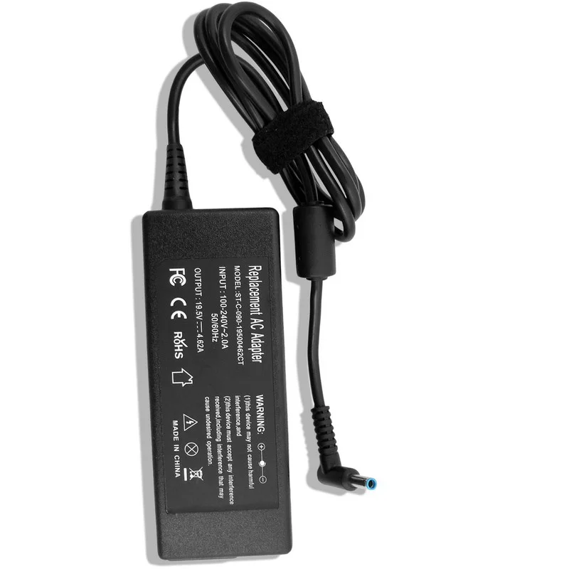 Зарядное устройство Basix адаптер для ноутбука HP Pavilion15 90 Вт 19 5 в 4.62A 15 e029TX|Адаптеры