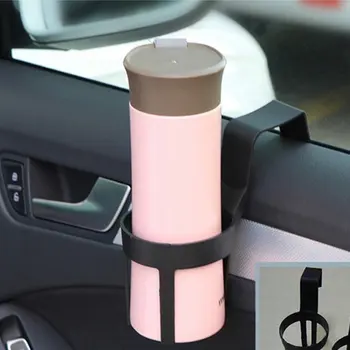 

Universal Car Drinks Cup Bottle Can Holder Multifunctional Door Mount Cup Holder Stand Car Interior Accessories Hot