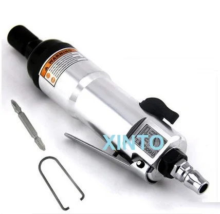 Пневматическая отвертка 1/4 &quot5H инструмент для установки гаек|pneumatic screwdriver|air screw