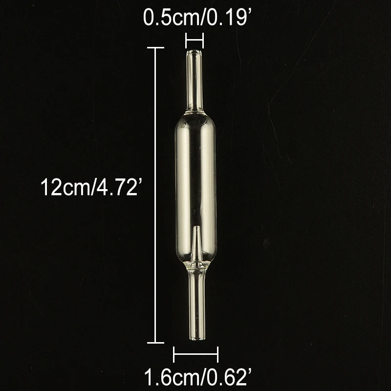 Aquarium CO2 Bubble Counter Water Plants Fish Tank CO2 Regulator Injection System Measurement Device Diffuser Accessories co2 regulator aquarium co2 diffuser aquarium co2 accessories