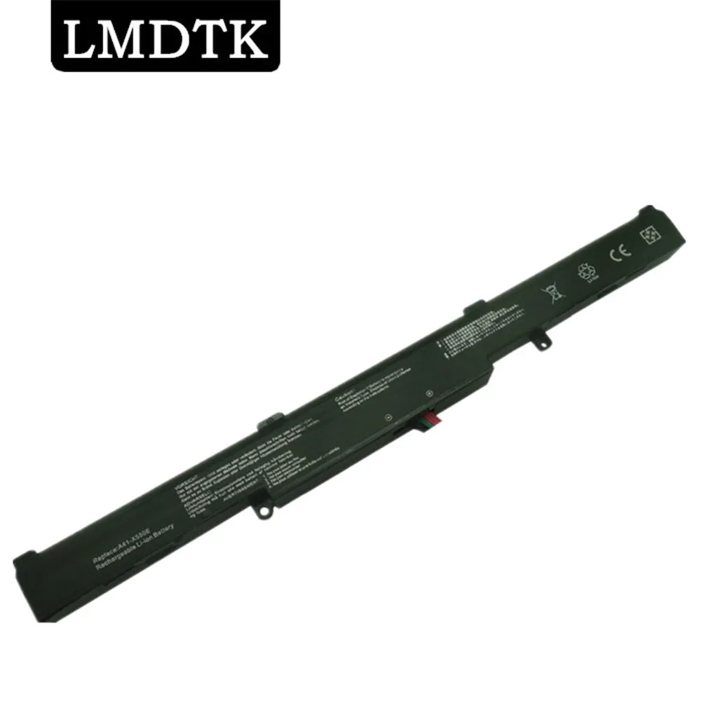 LMDTK Новый аккумулятор для ноутбука ASUS 4 ячейки Аккумулятор X450J K550D K550DP D451V A450J A450JF