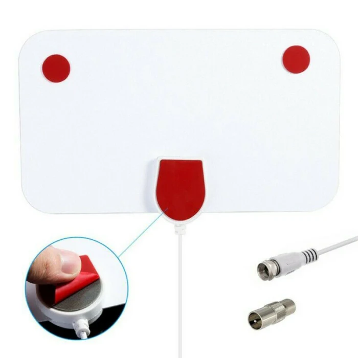 Antenna Television Digital High Definition Television 1080p 4K Antena Digital for Home Indoor OD889