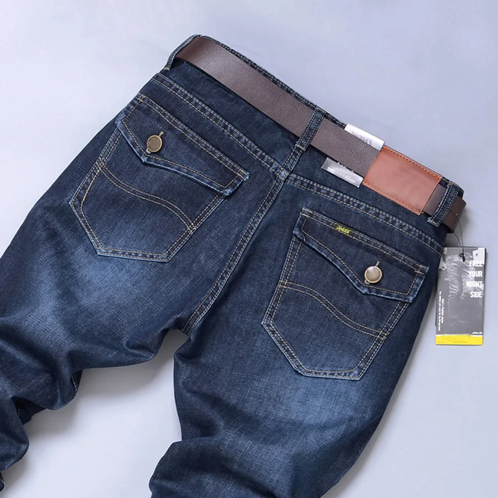 Men's Casual Autumn Denim Cotton Hip Hop Loose Work Long Trousers Jeans Denim Pants Loose Fit Trousers Brand Menswear худи 8.21 Men's Casual Autumn Denim Cotton Hip Hop Loose Work Long Trousers Jeans Denim Pants Loose Fit Trousers Brand Menswear худи 8.21