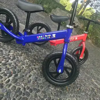 

Children's Balance Car Two-wheeled Bicycle Baby Skating Walker baby ski balance bike baby moving walker Toddler Car