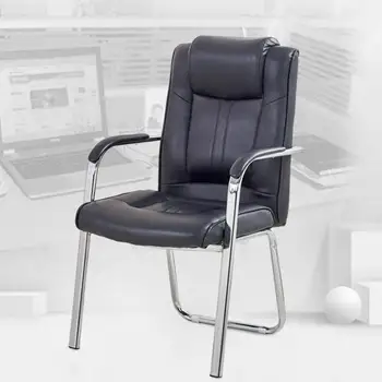 

Computer Chair Home Office Chair Back Conference Chair Comfortable Student Stool Leisure Chess and Card Room Mahjong Chair