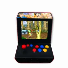 Новейшая модель; A10 большой 12 дюймов HD экран чехол для телефона в виде ретро-игровой консоли с рокер Аркада Ностальгический файтинг поддерживает подключение к телевизору