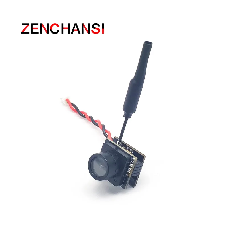 Drone FPV avec caméra 25mW et moniteur 4.3 pouces - Kit radio télécommandé