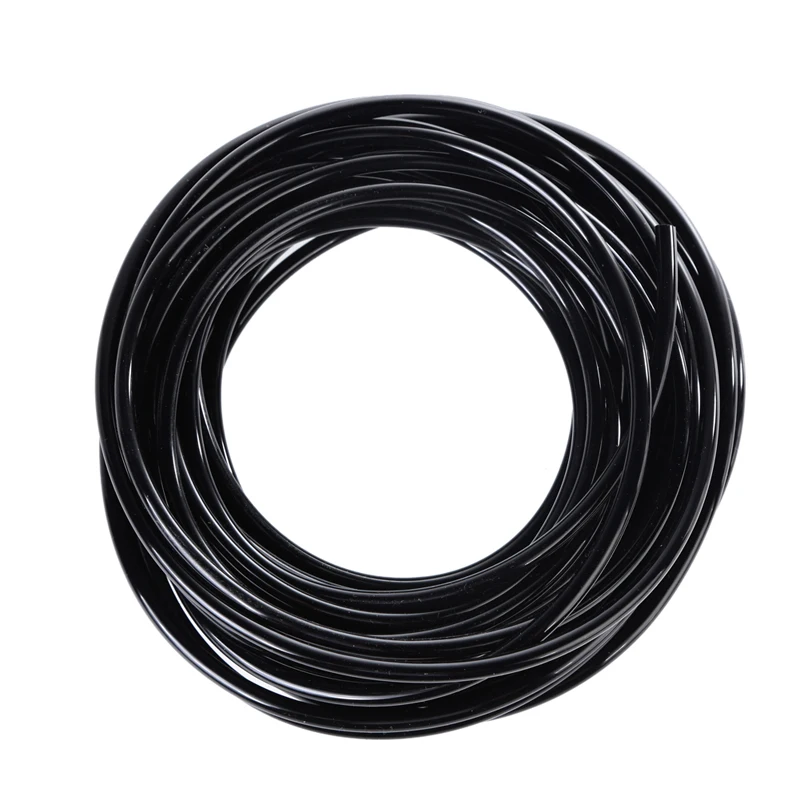 Pro Watering Tubing PVC Hose Pipe 4/7mm Micro Drip Dripper Irrigation System Hot