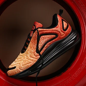 

Men Casual Shoes Unisex Damping Cushion Shoes Men Fashion Sneakers Adult Fitness Shoes Men Vulcanize Shoes Outdoor Jogging Shoes