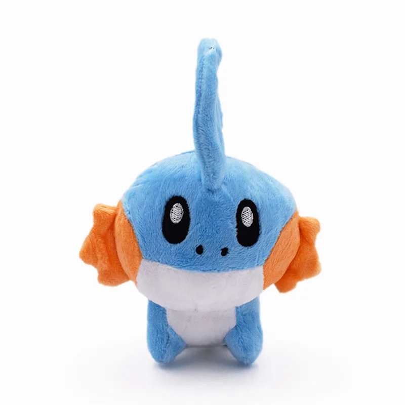 24 стиля плюшевые куклы Jigglypuff Psyduck Snorlax Mimikyu Charmander Squirtle Bulbasaur чучело Плюшевые игрушки цена - Цвет: H-18cm