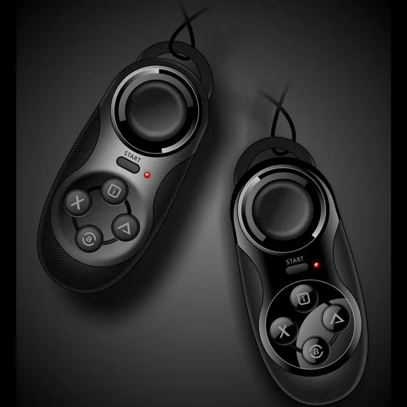 Беспроводной Bluetooth игровой контроллер джойстик игровой геймпад для Android/iOS мобильный смартфон для iPhone для samsung